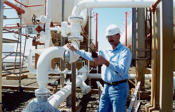 Hazardous Pipeline Inspection 2