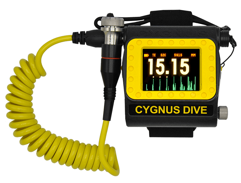 cygnus dive gauge