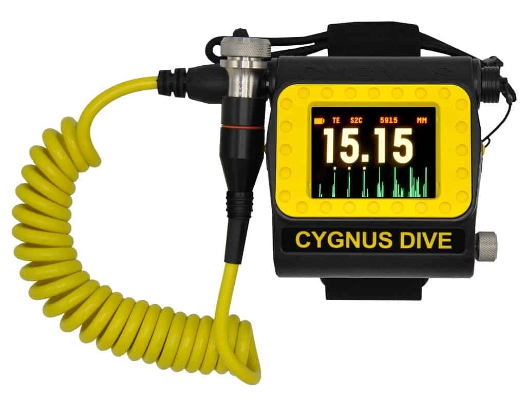 Cygnus Dive With Cable Single Crystal
