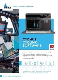 Cygnus Cyglink Cover