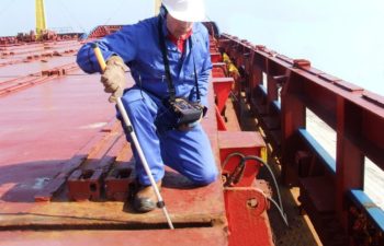 Cygnus Hatch Sure Deck Testing