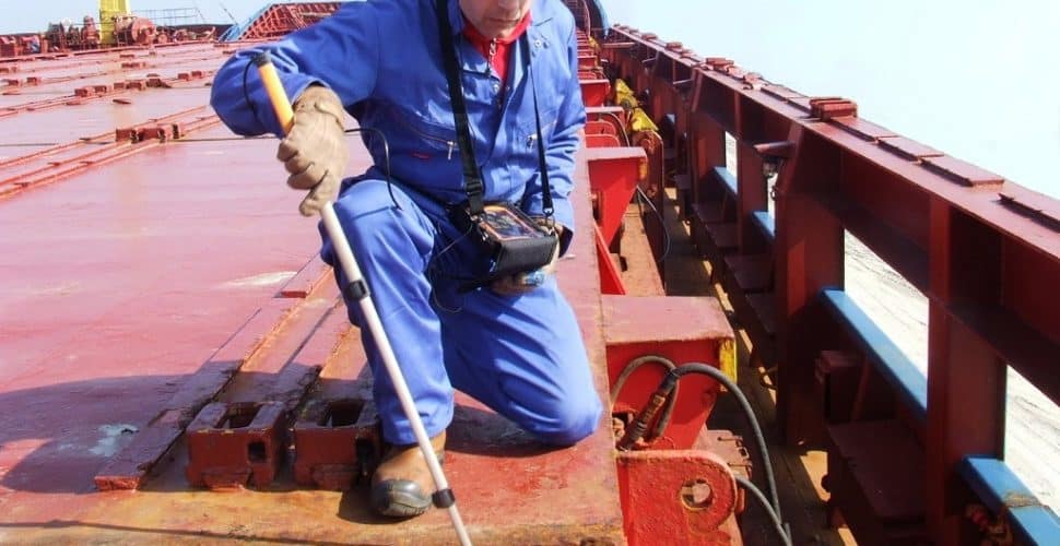 Cygnus Hatch Sure Deck Testing