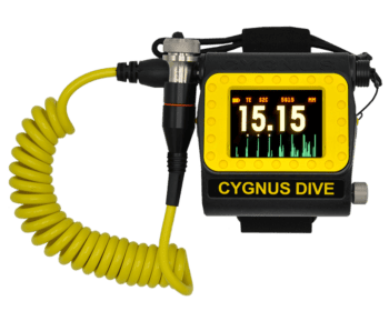 Cygnus Dive Gauge