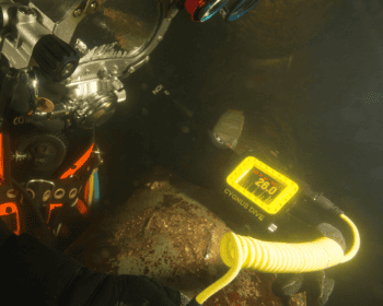 Cygnus Dive subsea application