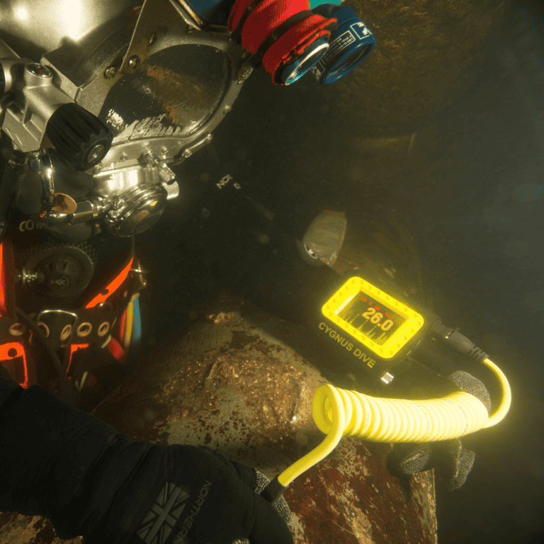 Cygnus DIVE Underwater Tester | Cygnus Instruments