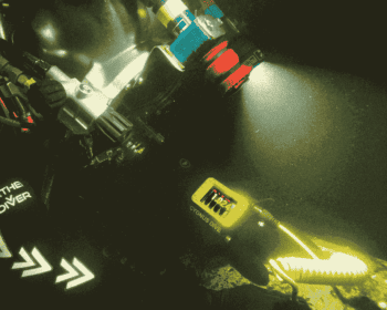 Cygnus Dive Underwater application
