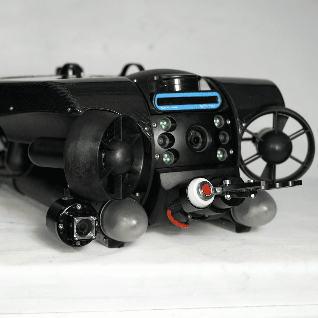 Cygnus Mini ROV Deep Trekker Application
