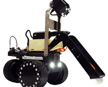 Cygnus Mini ROV Utility Crawler Application