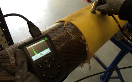 Cygnus 6+ PRO used on industrial umbilical