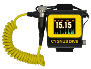 Cygnus DIVE Ultrasonic Thickness Gauge