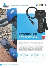 Cygnus 1 EX Brochure