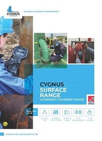 Cygnus Surface Range Brochure