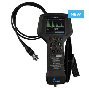 Cygnus Launched A Brand New Ex Certified Thickness Gauge!